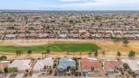 A home in Sun City West