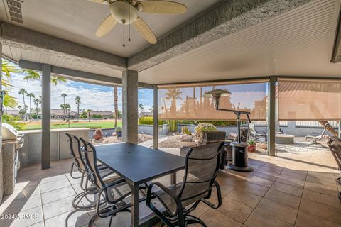 A home in Sun City West