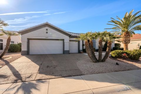 A home in Sun City West