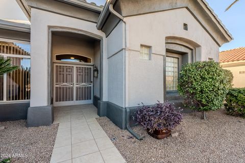 A home in Sun City West