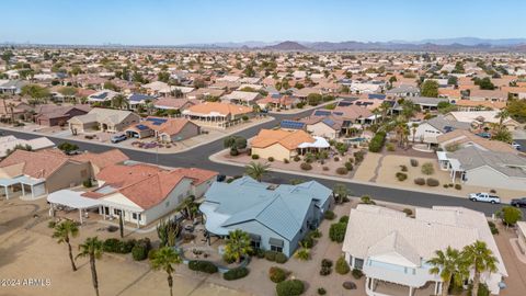 A home in Sun City West