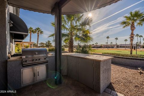 A home in Sun City West