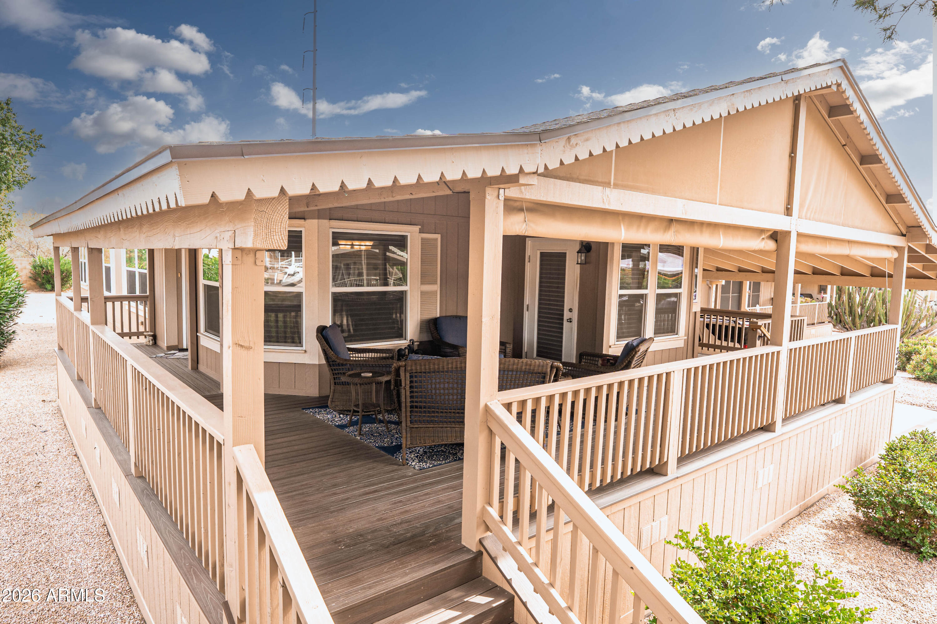 3901 E Pinnacle Peak Road 320