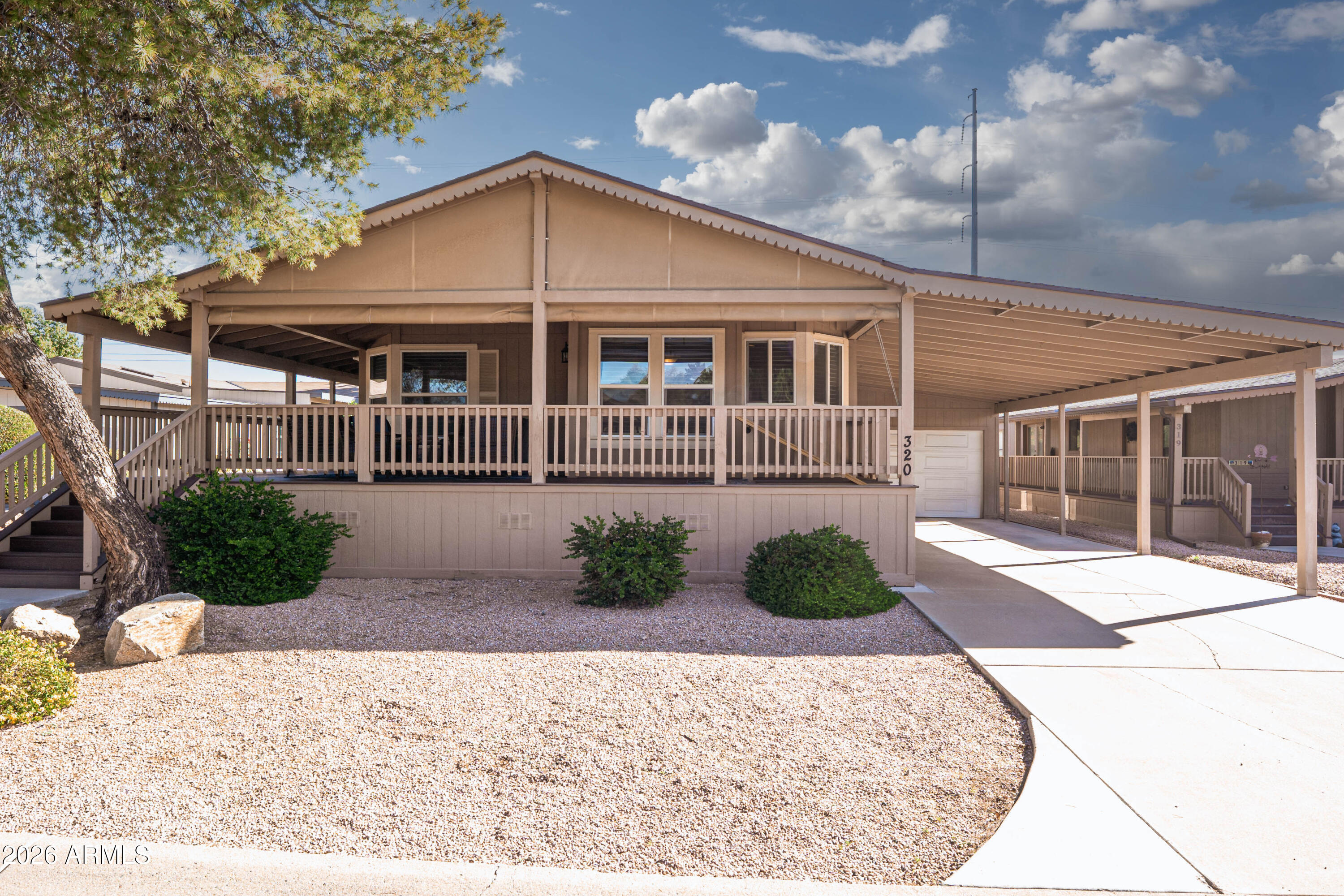 3901 E Pinnacle Peak Road 320