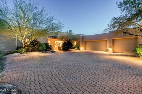 10822 E PROSPECT POINT Drive Scottsdale AZ 85262