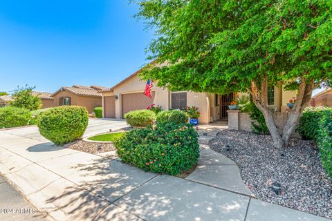 A home in Queen Creek