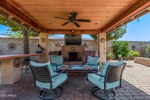 A home in Queen Creek