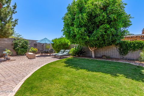 A home in Queen Creek