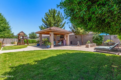 A home in Queen Creek