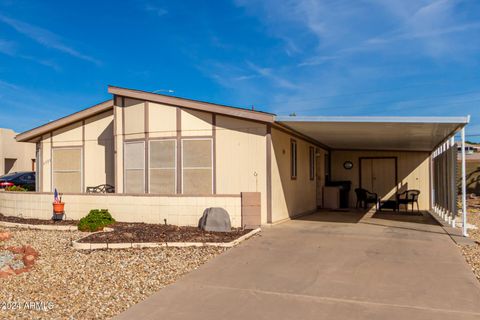 A home in Mesa