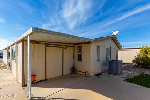 A home in Mesa