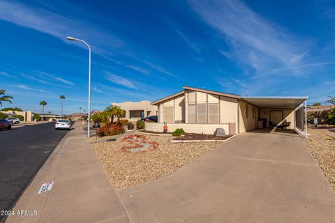 A home in Mesa