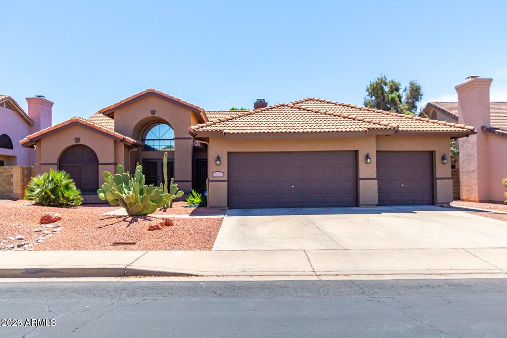 Photo of 5839 E Jensen Street, Mesa, AZ 85205 (MLS # 6998111)