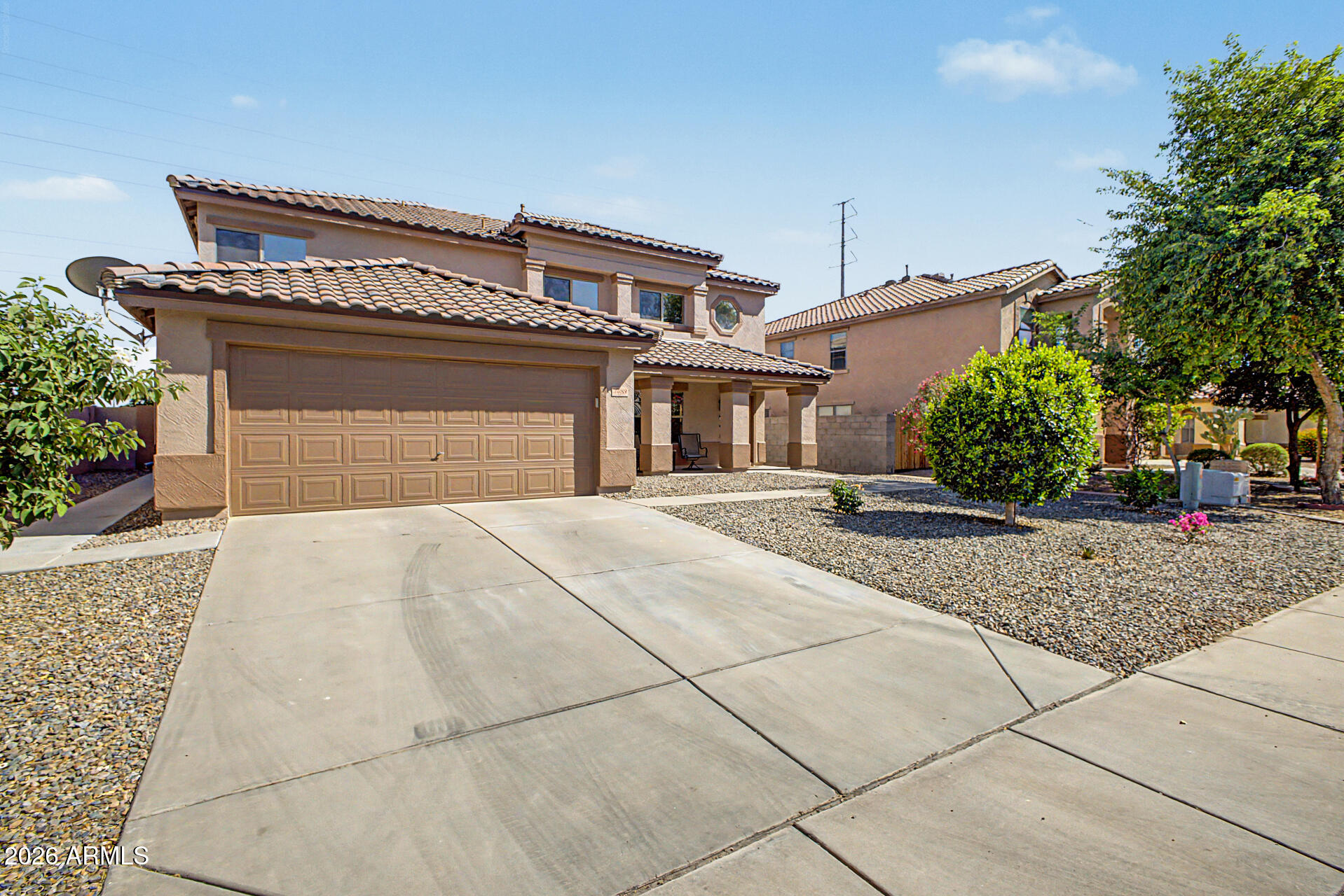 3589 E SANTA FE Lane