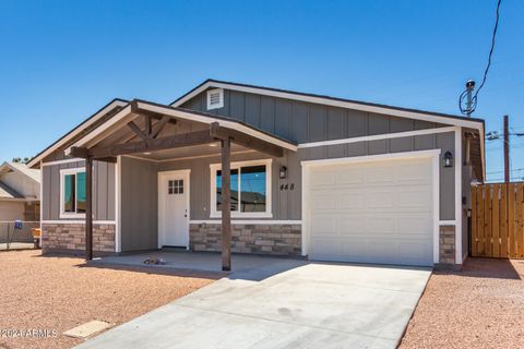 A home in Mesa