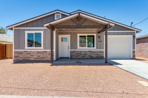 A home in Mesa