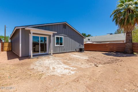 A home in Mesa