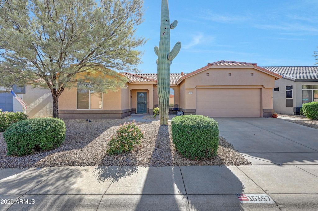Photo of 15357 W Via Montoya, Sun City West, AZ 85375 (MLS # 6959354)