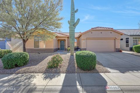 15357 W VIA MONTOYA -- Sun City West AZ 85375