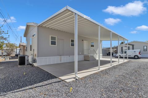 A home in Phoenix