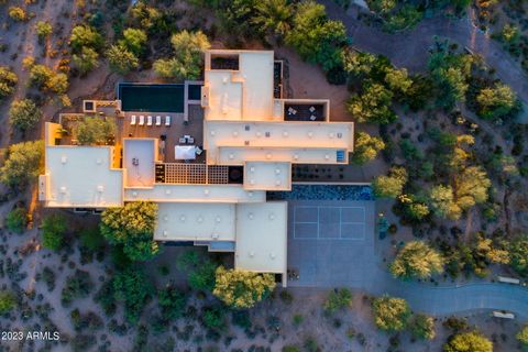 A home in Scottsdale