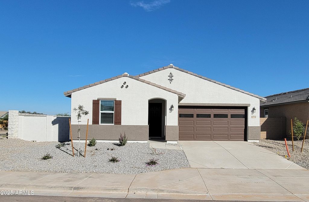 Photo of 37512 W San Sisto Avenue, Maricopa, AZ 85138 (MLS # 6943976)