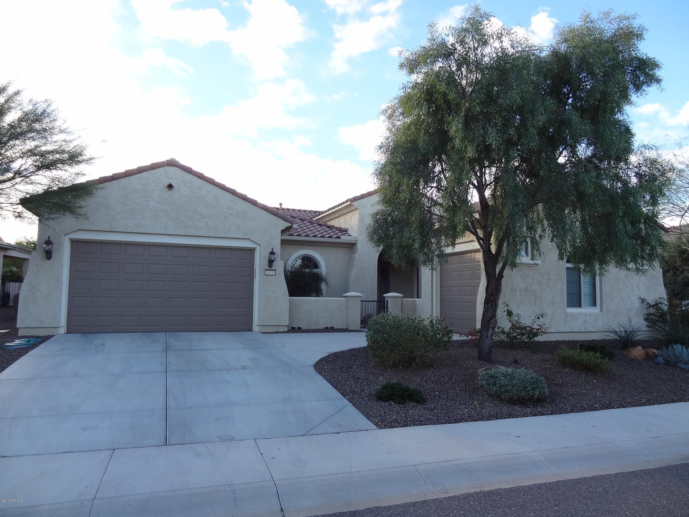 Photo 1 of 52 — 26353 W TONOPAH Drive, Buckeye, AZ 85396