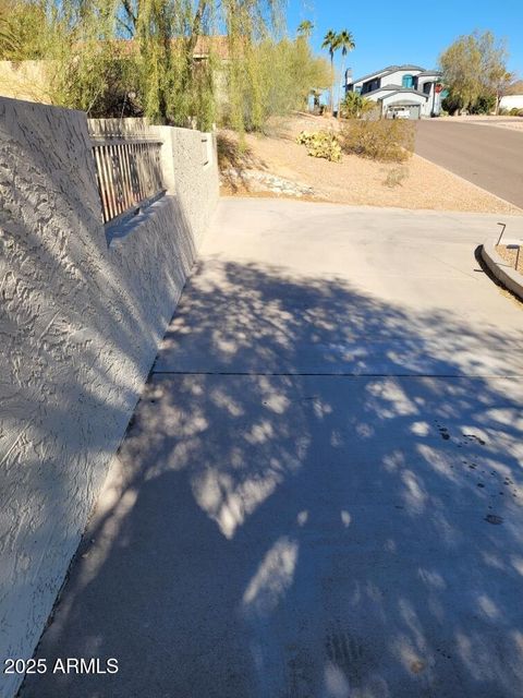 A home in Fountain Hills