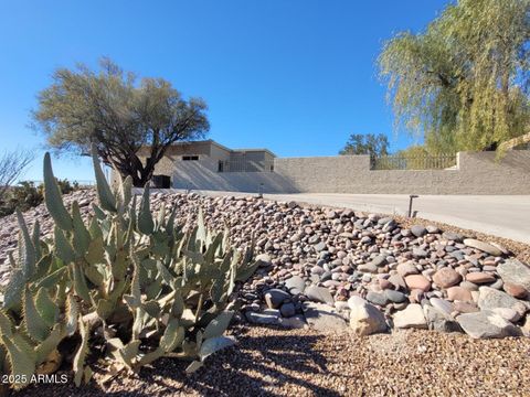 A home in Fountain Hills