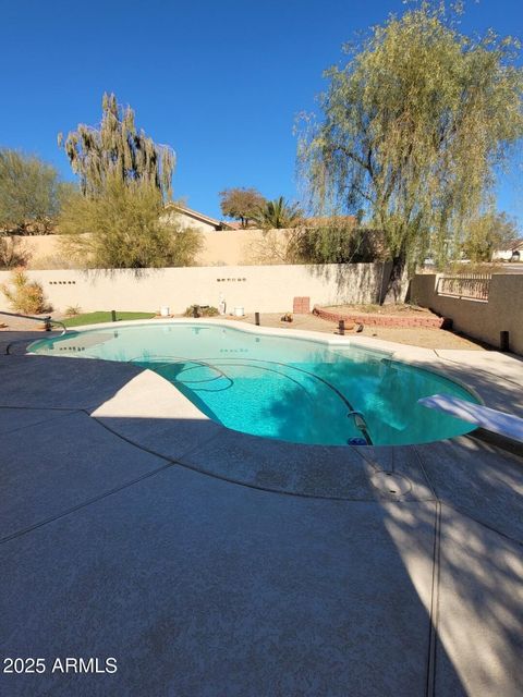 A home in Fountain Hills