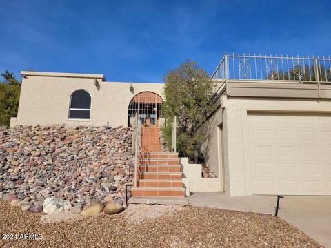 A home in Fountain Hills