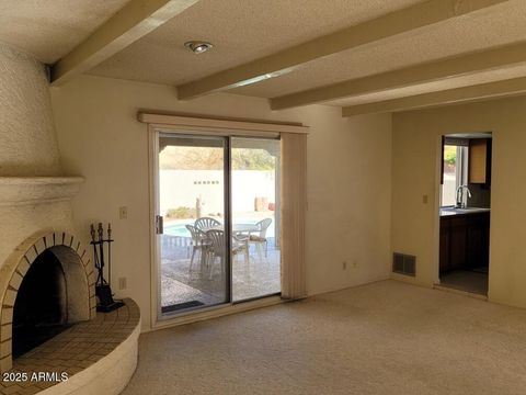 A home in Fountain Hills