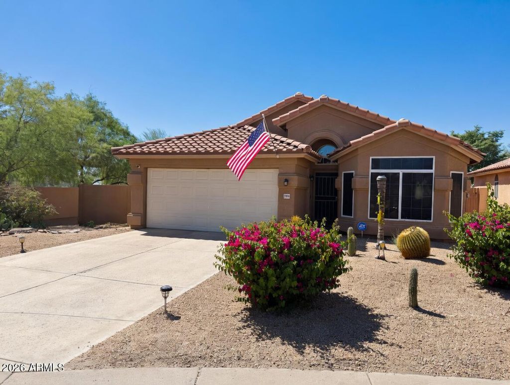 Photo of 23806 N 72nd Place, Scottsdale, AZ 85255 (MLS # 7002769)
