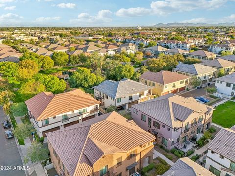 A home in Gilbert