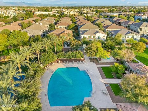 A home in Gilbert