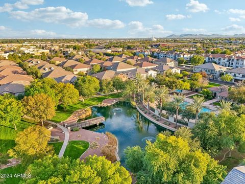 A home in Gilbert