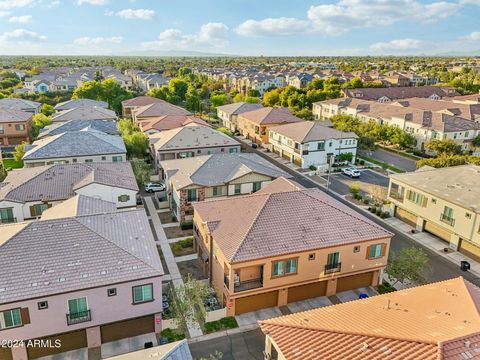 A home in Gilbert