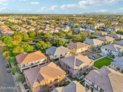 A home in Gilbert