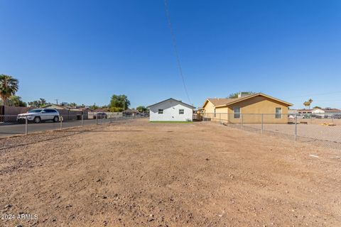 A home in Chandler