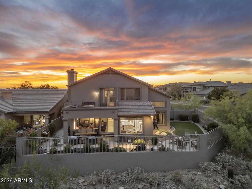 Photo of 16093 N 107th Street, Scottsdale, AZ 85255 (MLS # 7018528)