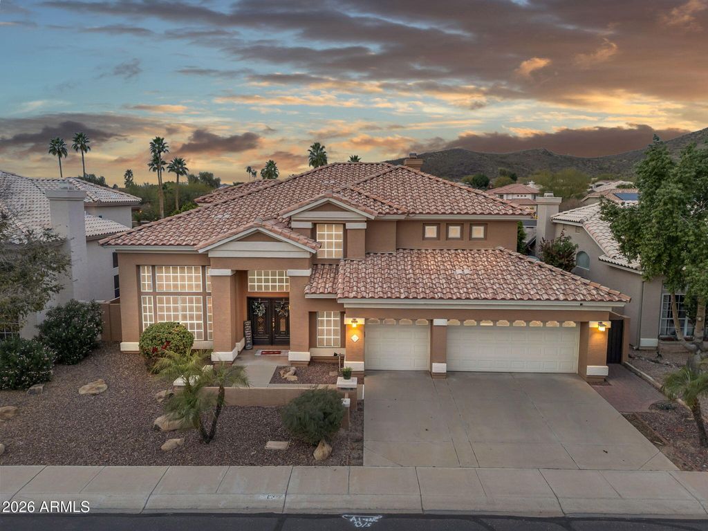 Photo of 6376 W Louise Drive, Glendale, AZ 85310 (MLS # 6973335)