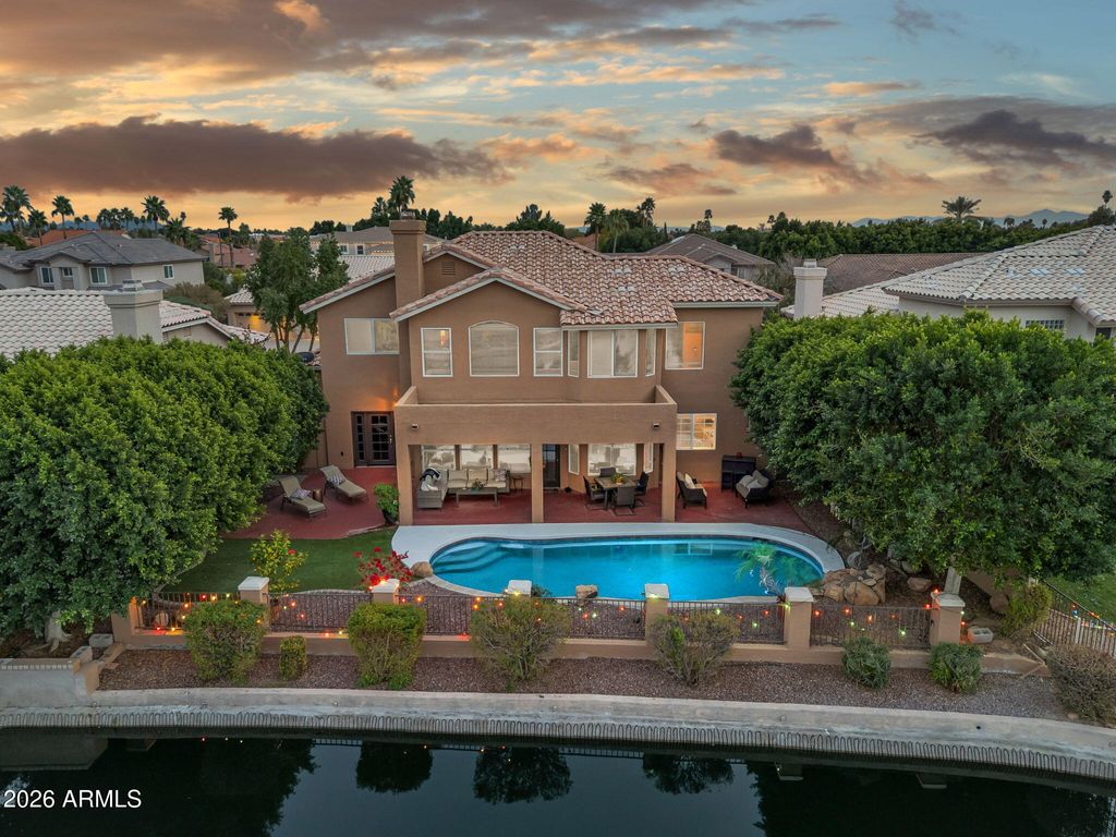 Photo of 6376 W Louise Drive, Glendale, AZ 85310 (MLS # 6973335)