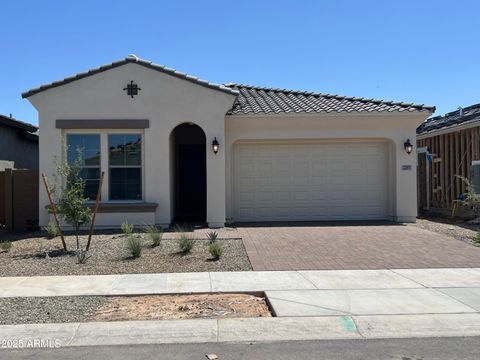 A home in Queen Creek