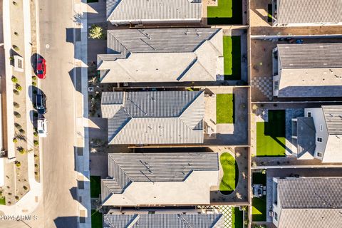 A home in Queen Creek