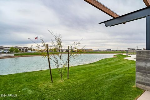 A home in Queen Creek