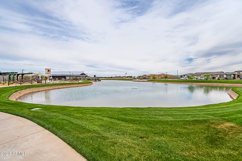 A home in Queen Creek