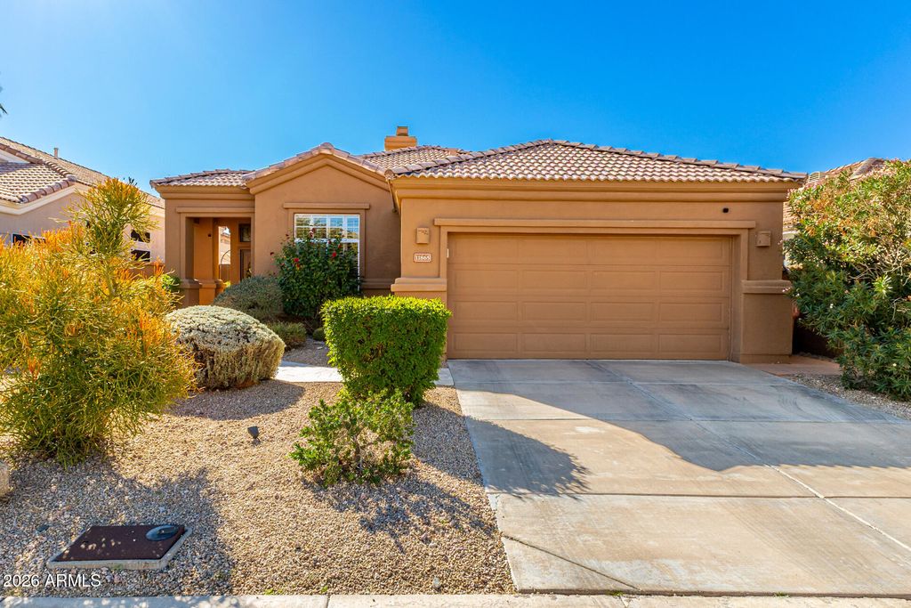 Photo of 11865 E Purdue Avenue, Scottsdale, AZ 85259 (MLS # 6975473)