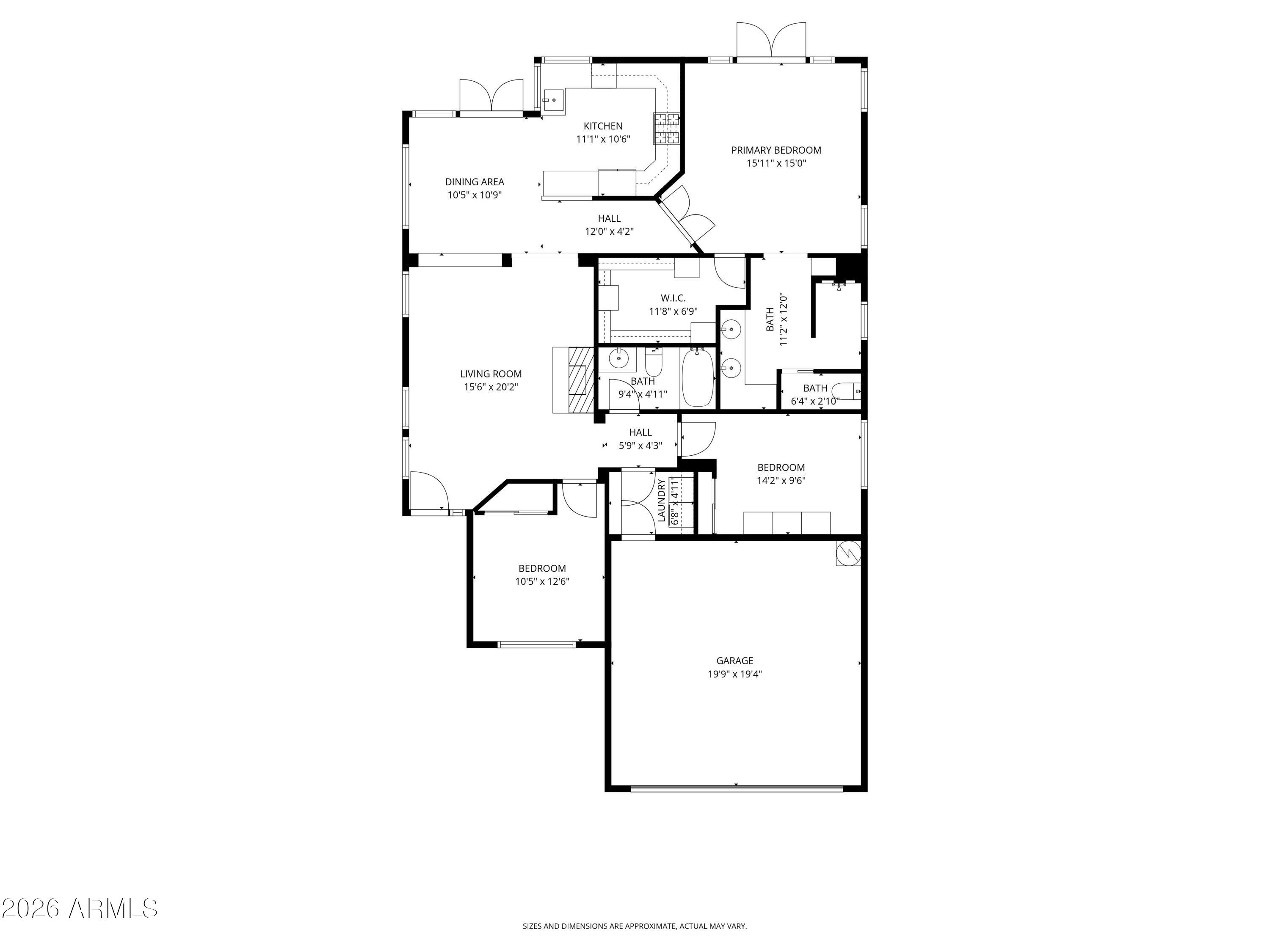 11865 E PURDUE Avenue