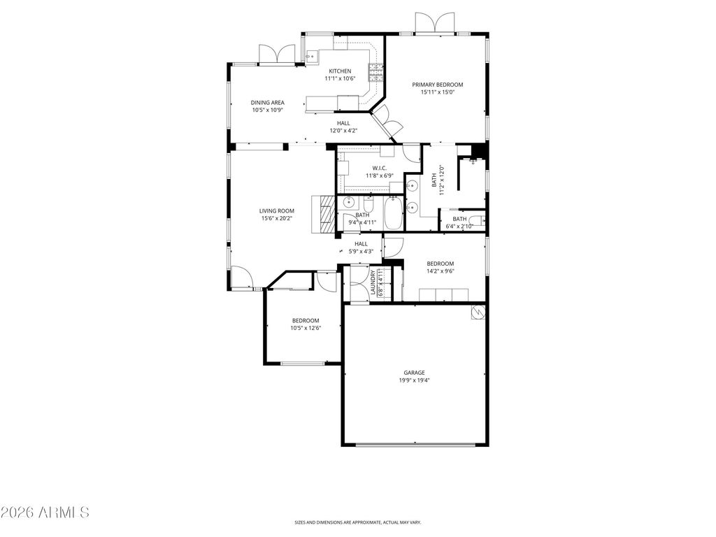 Photo of 11865 E Purdue Avenue, Scottsdale, AZ 85259 (MLS # 6975473)