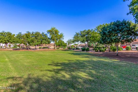 A home in Gilbert